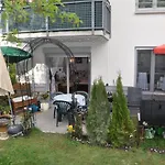 公寓 Terraceoasisberlinairport 舍讷费尔德
