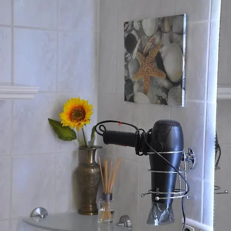 Terraceoasisberlinairport Appartement