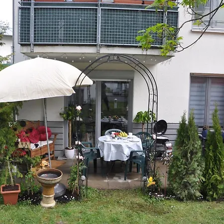 Apartment Terraceoasisberlinairport Schoenefeld
