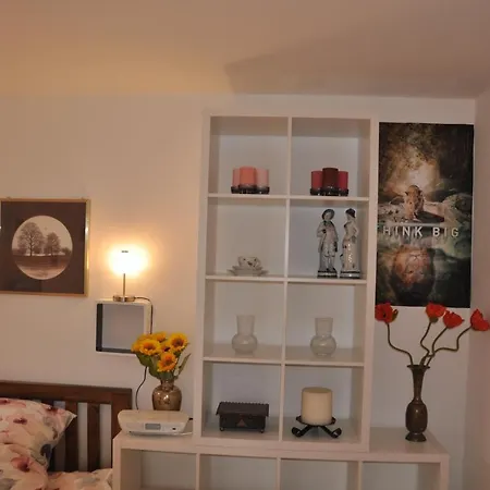 Appartement Terraceoasisberlinairport