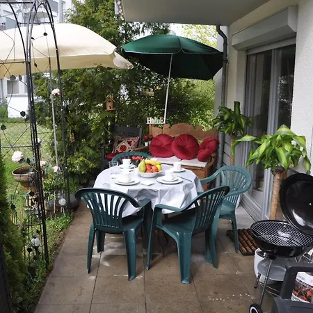 Terraceoasisberlinairport Apartment *