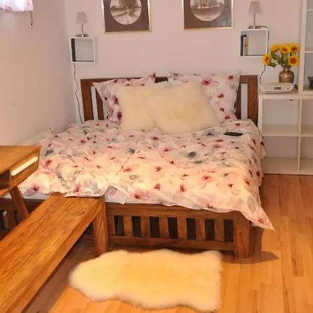 Apartment Terraceoasisberlinairport Schoenefeld