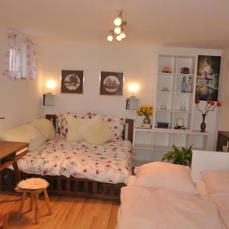 Terraceoasisberlinairport Apartment *