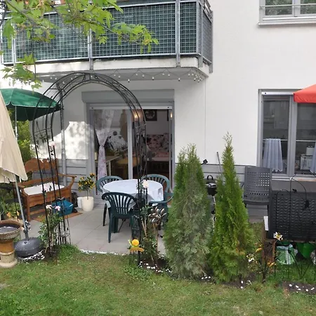 Apartamento Terraceoasisberlinairport Schönefeld