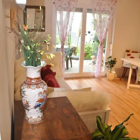 Apartment Terraceoasisberlinairport *
