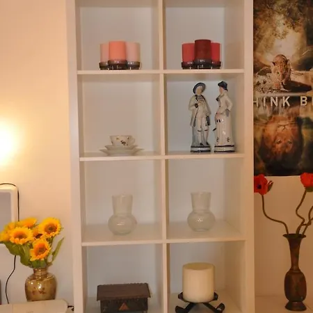 Terraceoasisberlinairport Apartment
