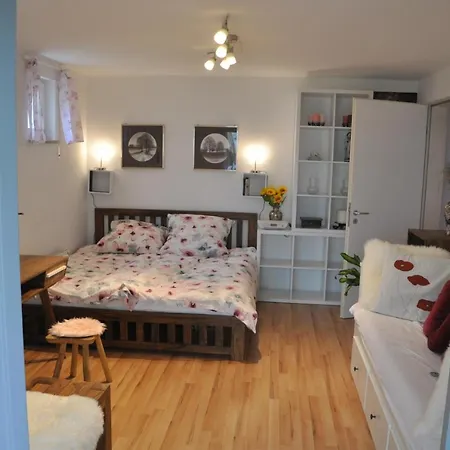 Apartment Terraceoasisberlinairport