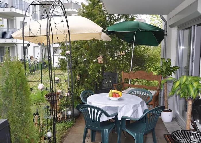 Terraceoasisberlinairport * Schönefeld