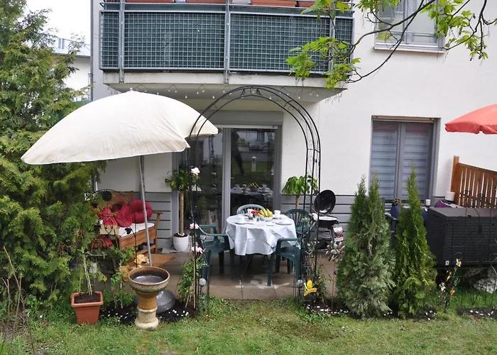 Apartment Terraceoasisberlinairport Schönefeld