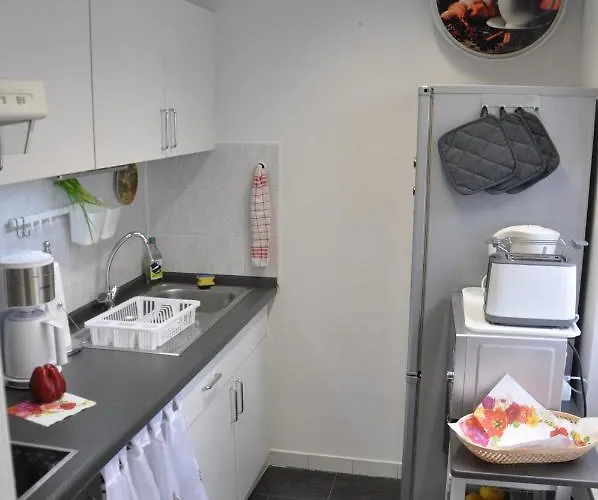 Apartment Terraceoasisberlinairport