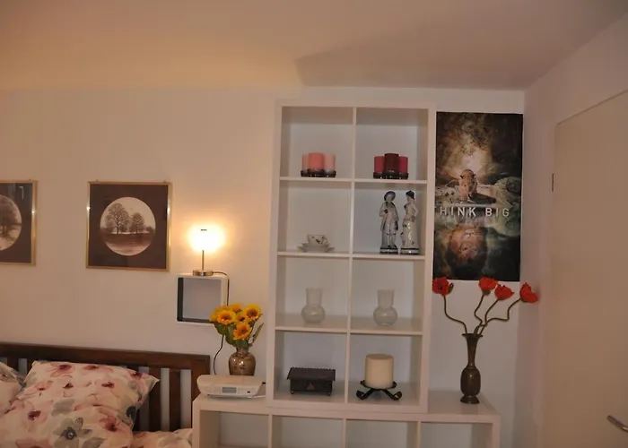 Apartment Terraceoasisberlinairport