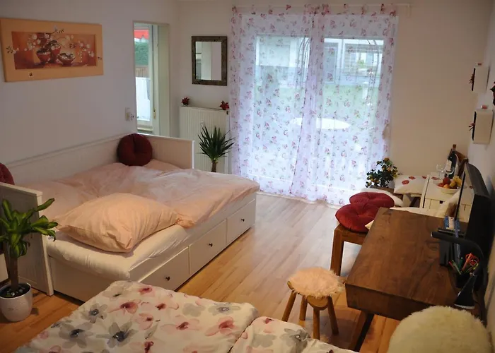 Terraceoasisberlinairport Apartamento Schönefeld