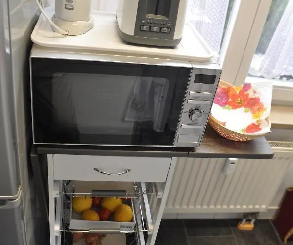 Terraceoasisberlinairport Apartment Schönefeld