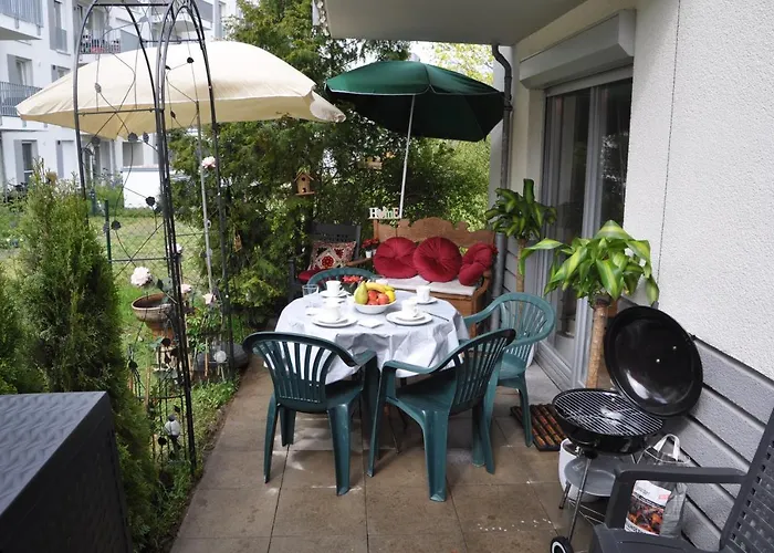 Terraceoasisberlinairport Apartamento *