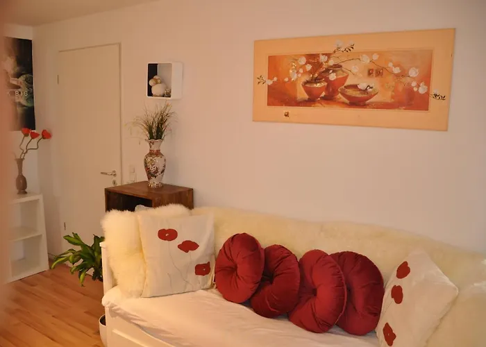 Apartment Terraceoasisberlinairport *