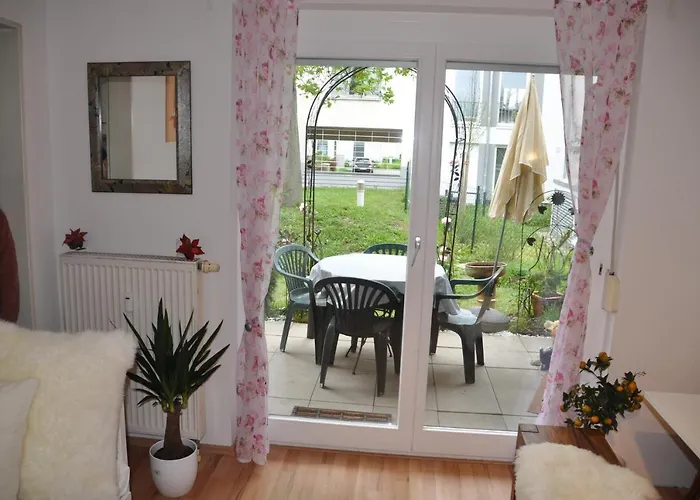 Terraceoasisberlinairport Apartment