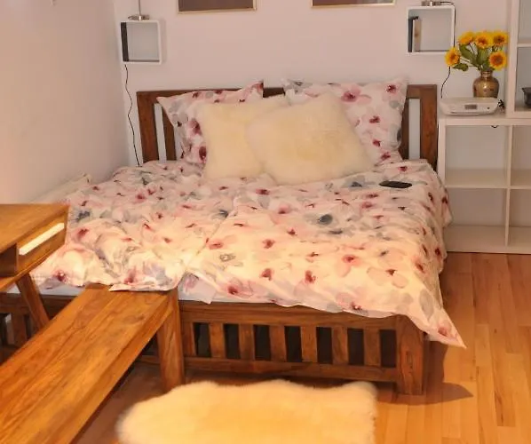 Apartment Terraceoasisberlinairport Schönefeld