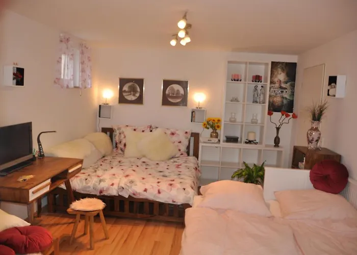 Terraceoasisberlinairport Apartamento *