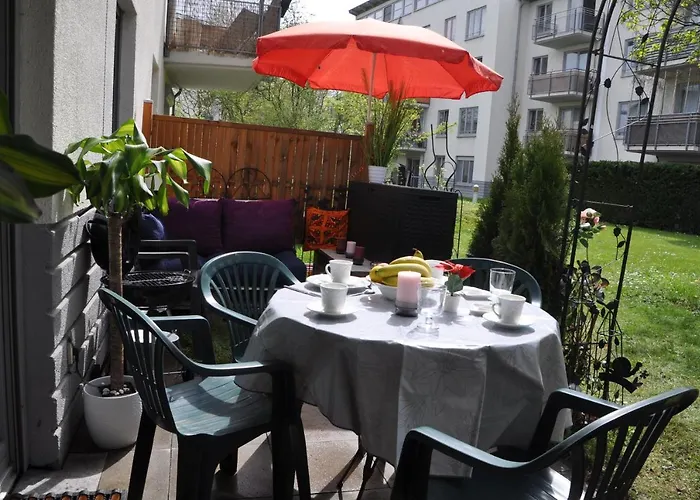 Terraceoasisberlinairport * Schönefeld