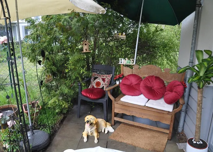 Terraceoasisberlinairport * Schönefeld