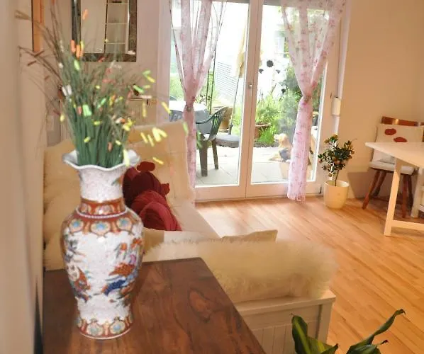 Apartment Terraceoasisberlinairport *