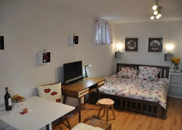 Apartment Terraceoasisberlinairport *