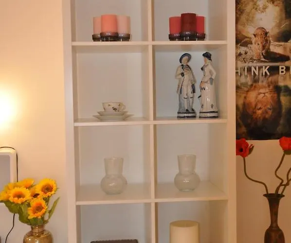 Terraceoasisberlinairport Apartment