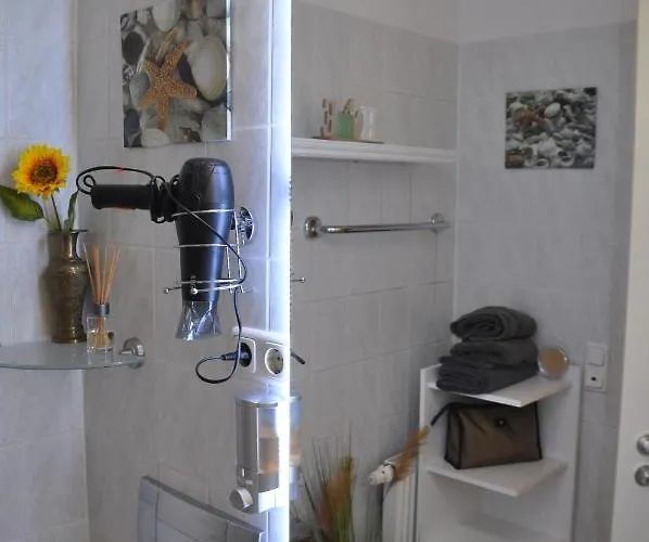 Terraceoasisberlinairport Apartment