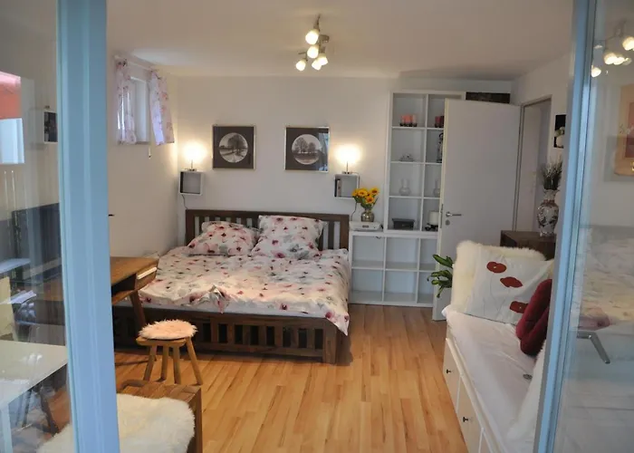 Apartment Terraceoasisberlinairport